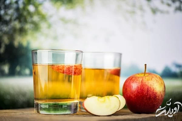 سرکه سیب برای مزه بد دهان سرکه سیب